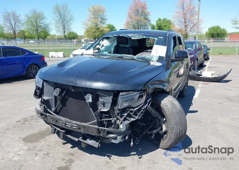 2021 Jeep Grand Cherokee Limited X 4X4 z USA, uszkodzony, nr VIN 1C4RJFBG5MC671721